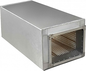 Шумоглушители трубчатые прямоугольные