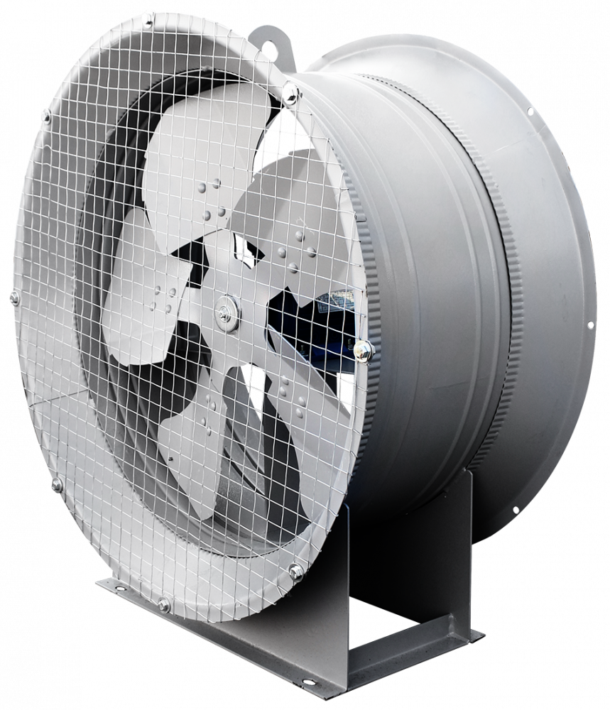 Осевые вентиляторы ВС 10-400