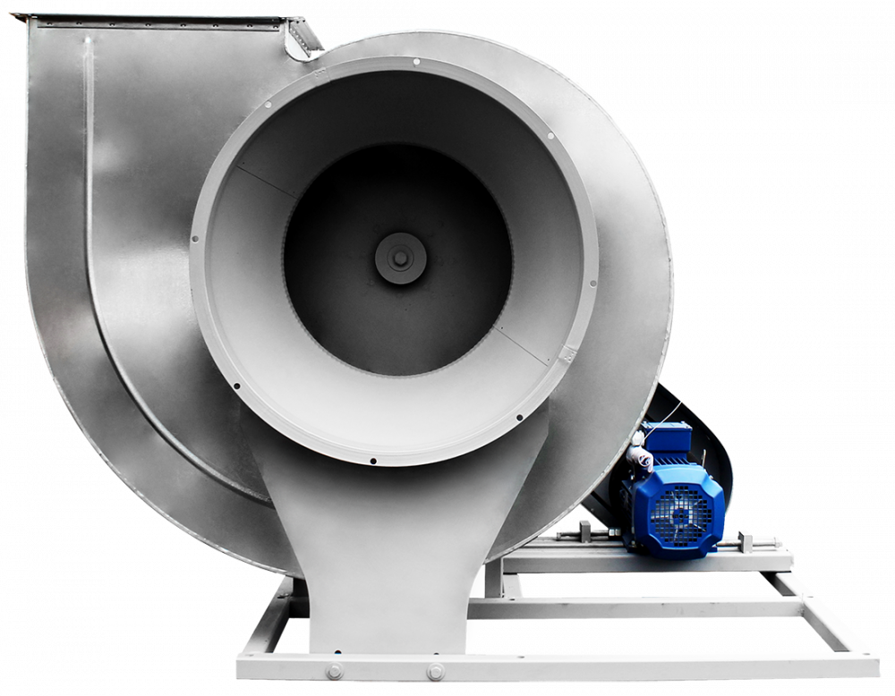 Вентиляторы радиальные ВЦ 4-75