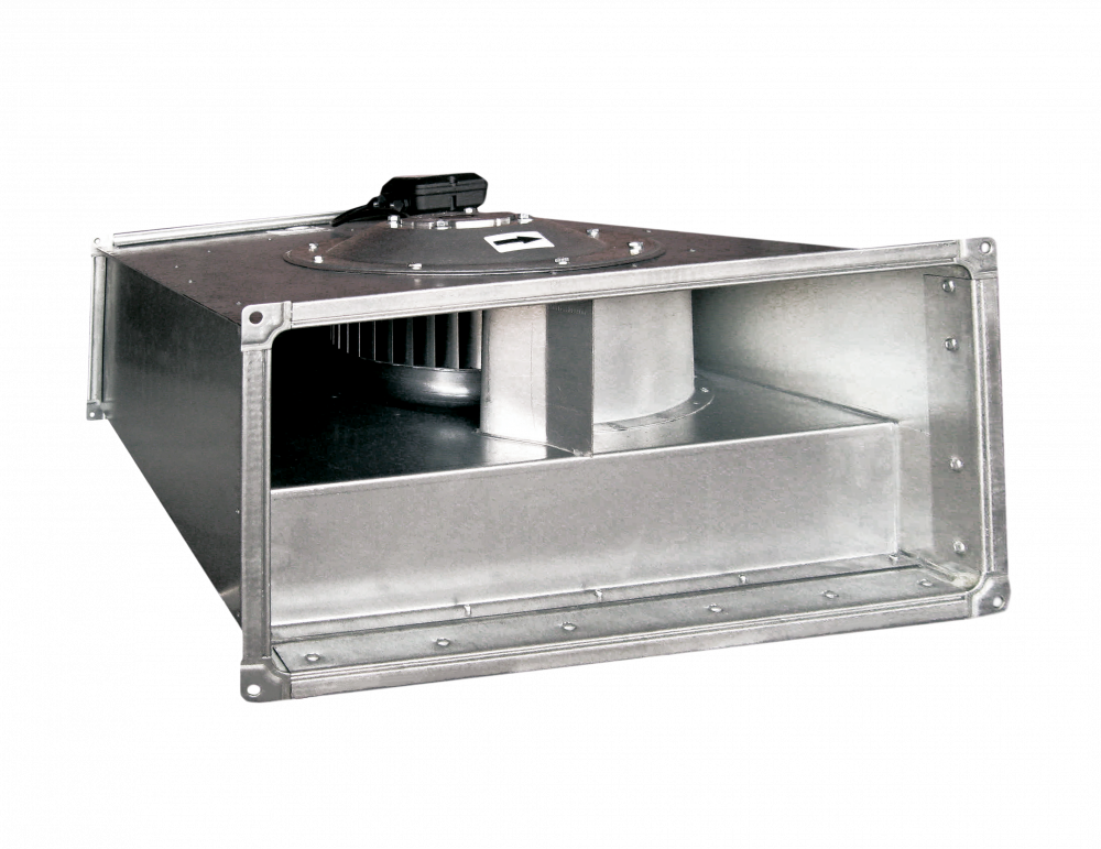 Канальные вентиляторы ВКП