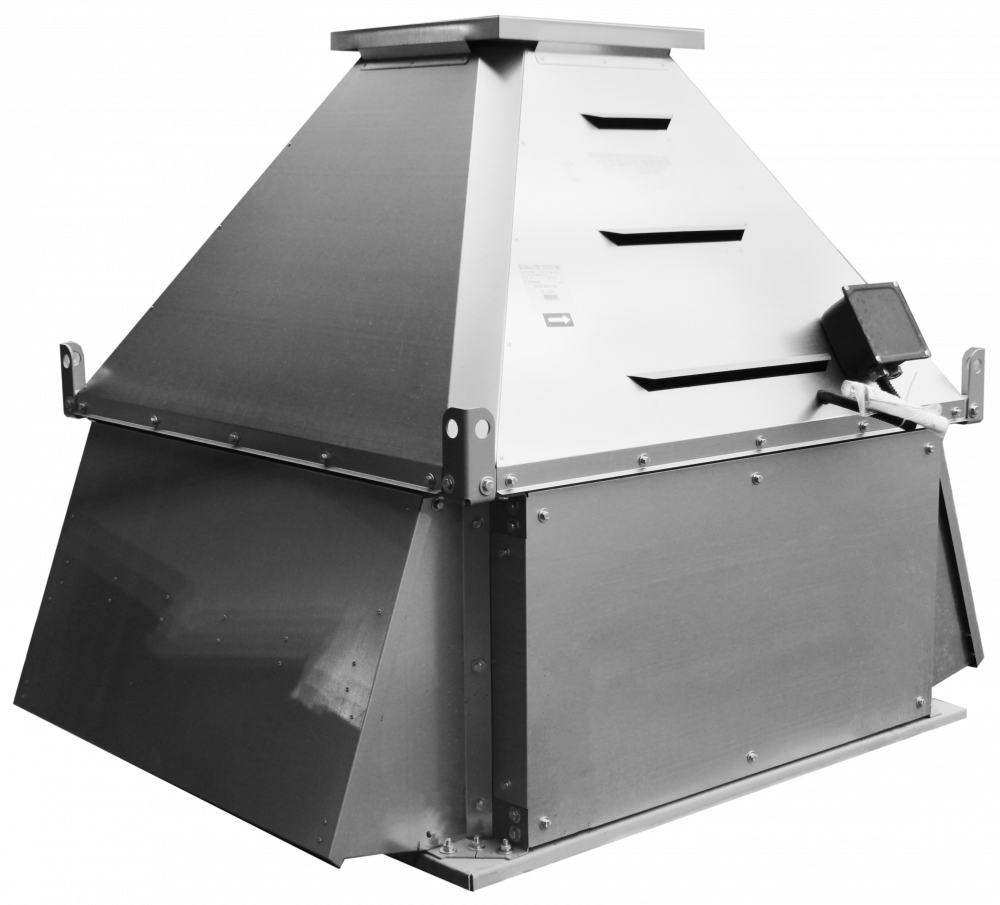 Крышные вентиляторы ВКРФ