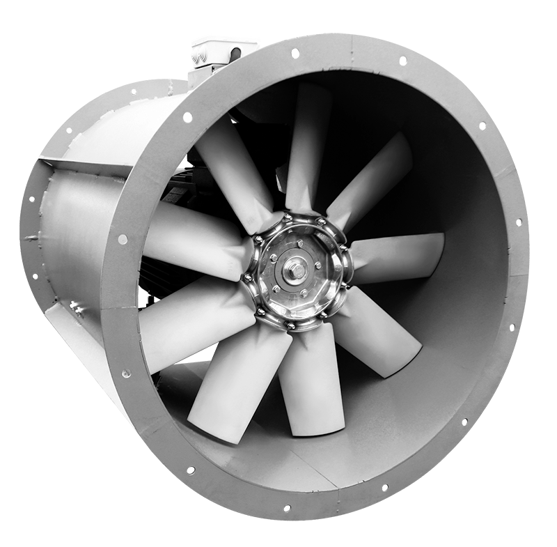 Осевые вентиляторы ВО 21-12