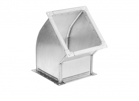 Прямоугольные отводы