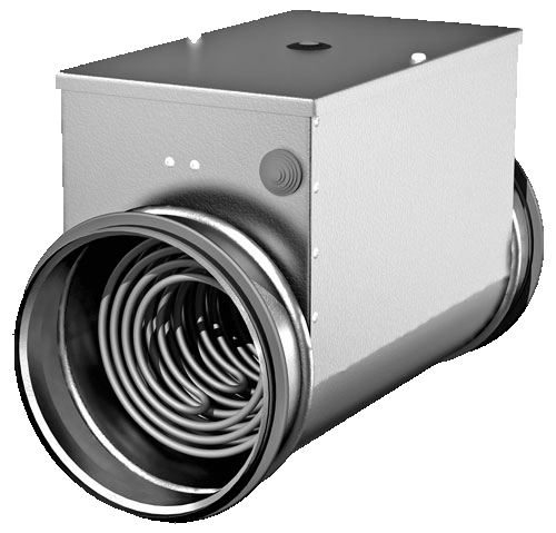 Канальные нагреватели