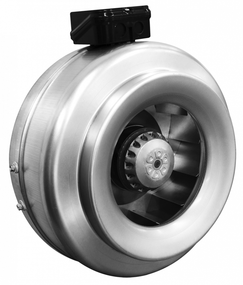 Канальные вентиляторы ВКК-М