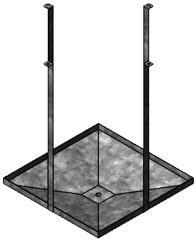 Поддон (зонт)