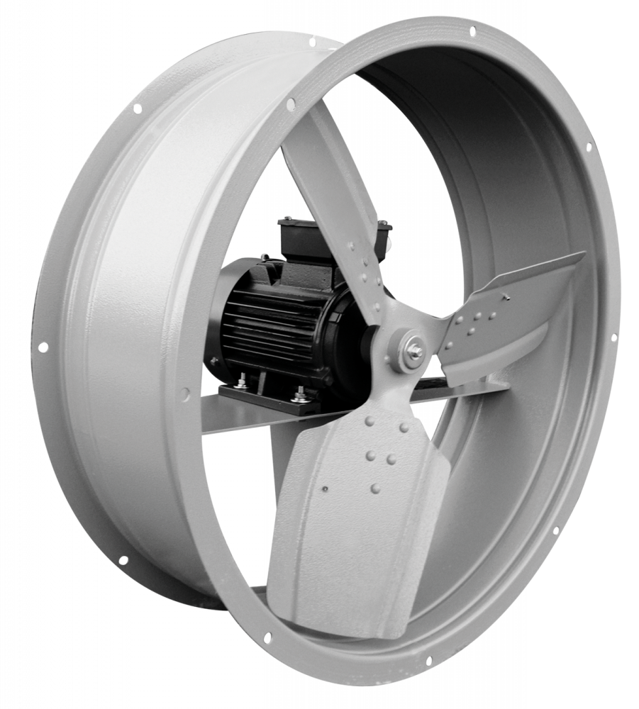 Осевые вентиляторы ВО 06-300