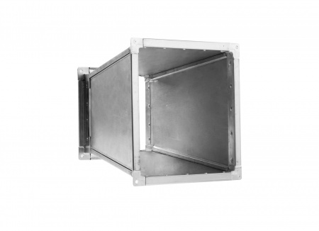 Переход с прямоугольного на прямоугольное сечение