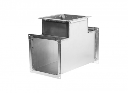 Прямоугольные тройники