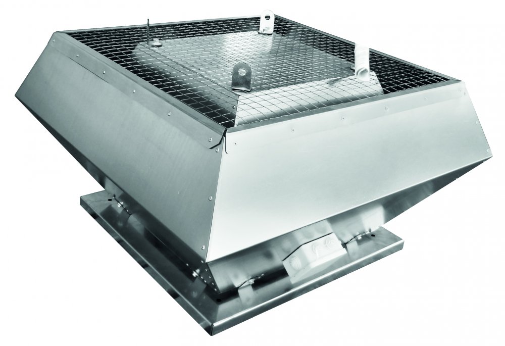 Крышные вентиляторы малогабаритные ВМК