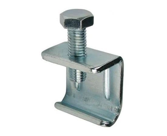 Скоба для стяжки фланцев