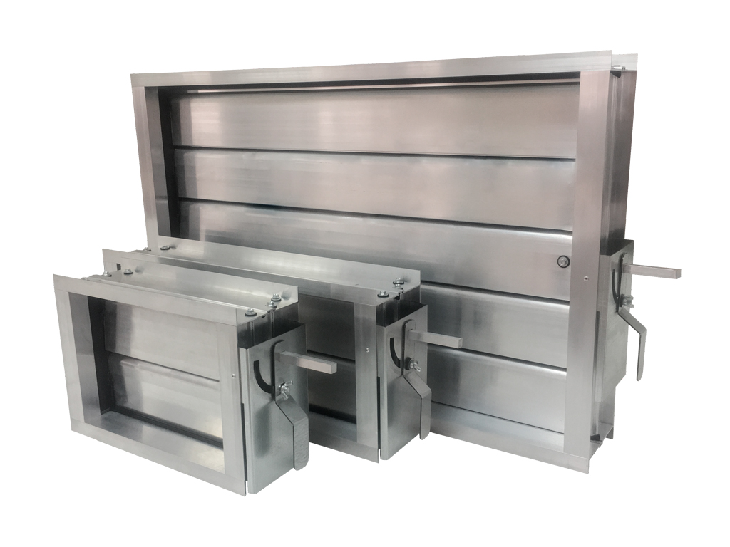 Воздушный клапан АВК системы Arosio