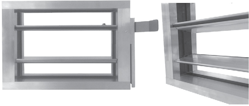 Воздушный клапан АВК системы Arosio